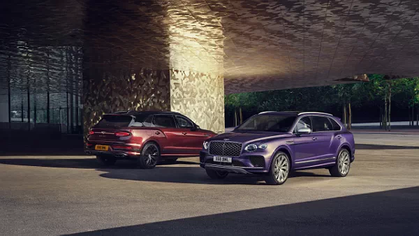Bentley Bentayga EWB Mulliner car desktop wallpaper for PC