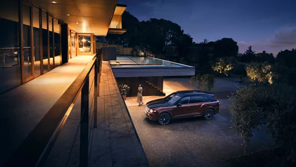 Bentley Bentayga EWB Mulliner car desktop wallpaper for PC