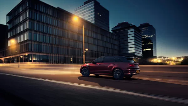 Bentley Bentayga EWB Mulliner car desktop wallpaper for PC