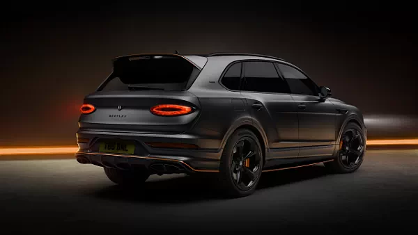 Bentley Bentayga S Black Edition car desktop wallpaper for PC