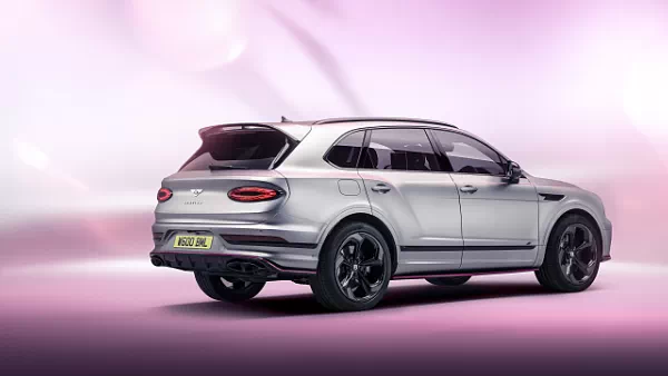 Bentley Bentayga V8 S Curated by Mulliner car desktop wallpaper for PC