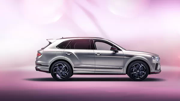 Bentley Bentayga V8 S Curated by Mulliner car desktop wallpaper for PC