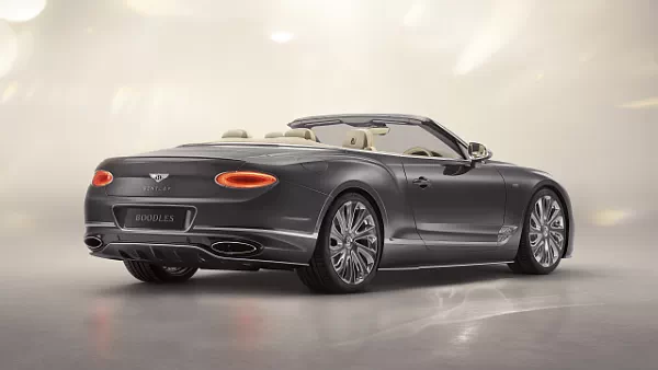 Bentley Continental GT Convertible Boodles by Mulliner car desktop wallpaper for PC