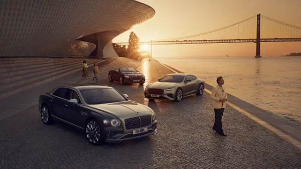 Bentley Flying Spur Mulliner car desktop wallpaper for PC