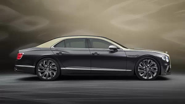 Bentley Flying Spur Mulliner car desktop wallpaper for PC