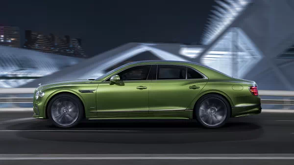 Bentley Flying Spur Speed car desktop wallpaper for PC