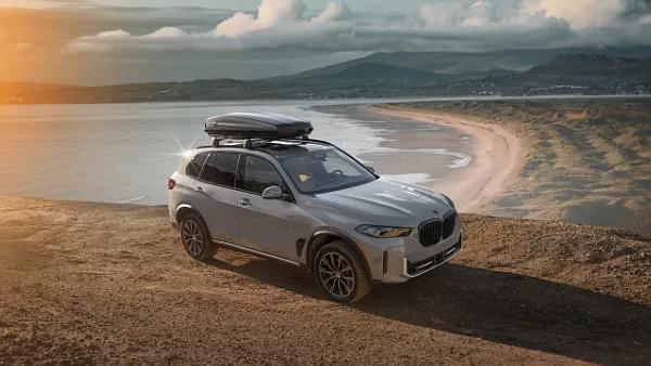 BMW X5 xDrive 40i Silver Anniversary Edition US-spec car desktop wallpaper for PC