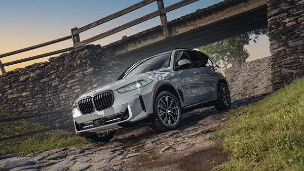BMW X5 xDrive 40i Silver Anniversary Edition US-spec car desktop wallpaper for PC