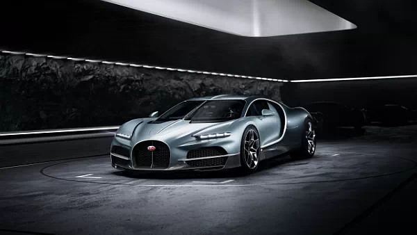 Bugatti Tourbillon cars wallpapers