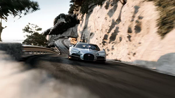 Bugatti Tourbillon car desktop wallpaper for PC