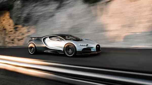 Bugatti Tourbillon car desktop wallpaper for PC