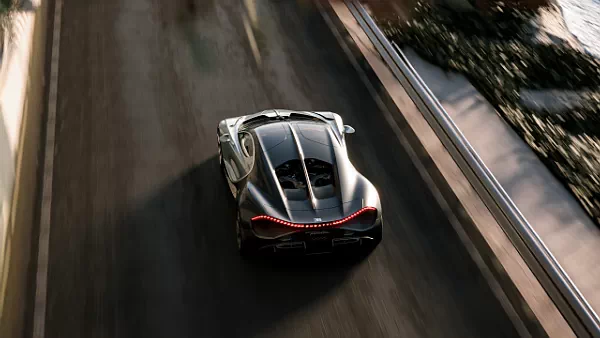 Bugatti Tourbillon car desktop wallpaper for PC
