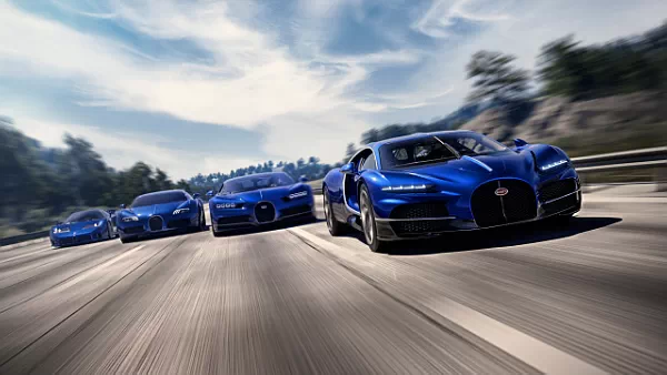 Bugatti Tourbillon car desktop wallpaper for PC