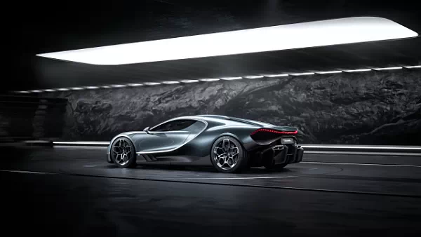 Bugatti Tourbillon car desktop wallpaper for PC