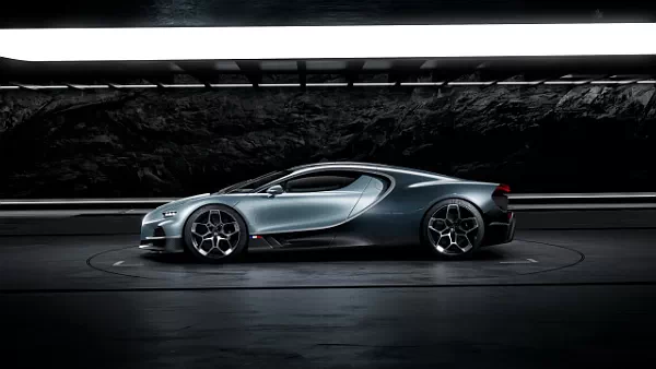 Bugatti Tourbillon car desktop wallpaper for PC