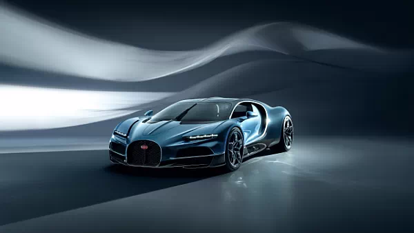 Bugatti Tourbillon car desktop wallpaper for PC