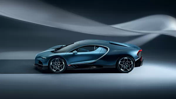 Bugatti Tourbillon car desktop wallpaper for PC