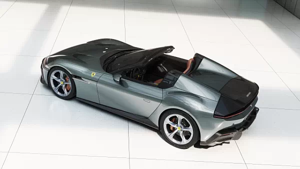 Ferrari 12Cilindri Spider car desktop wallpaper for PC