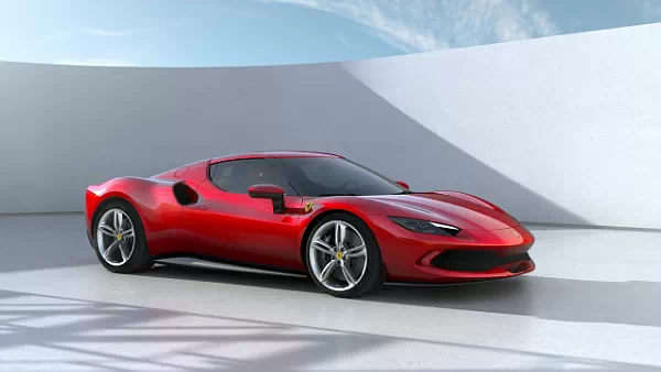 Ferrari 296 GTB cars wallpapers