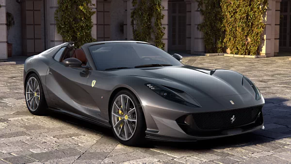 Ferrari 812 GTS cars wallpapers
