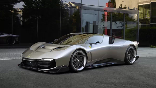 Ferrari One-Off cars wallpapers