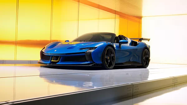 Ferrari SF90 cars wallpapers