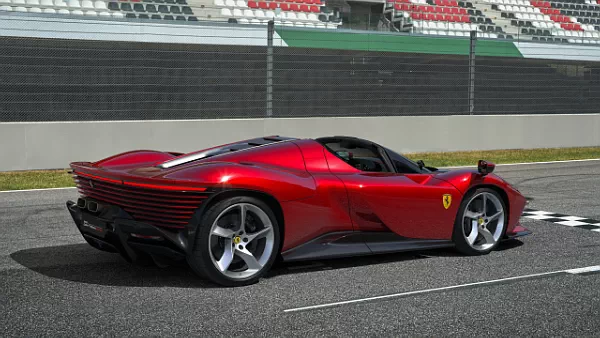 Ferrari Daytona SP3 car desktop wallpaper for PC