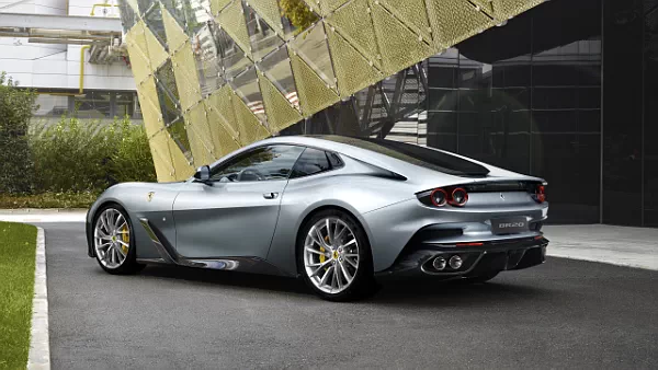Ferrari BR20 car desktop wallpaper for PC
