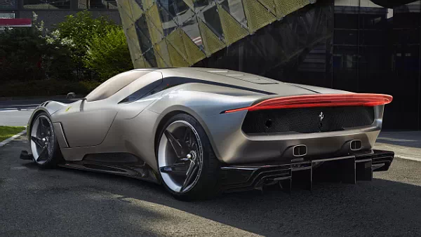 Ferrari KC23 car desktop wallpaper for PC