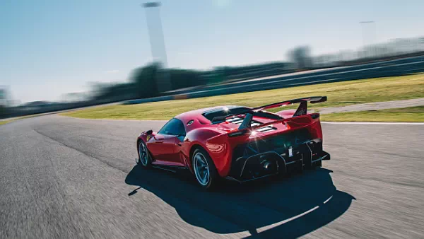 Ferrari P80C car desktop wallpaper for PC