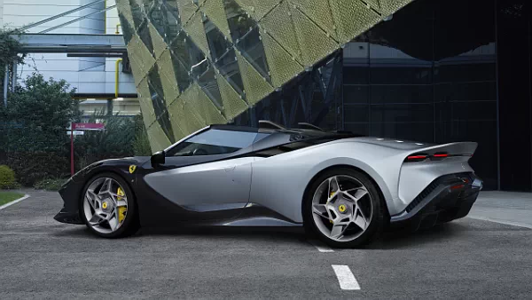 Ferrari SP-8 car desktop wallpaper for PC