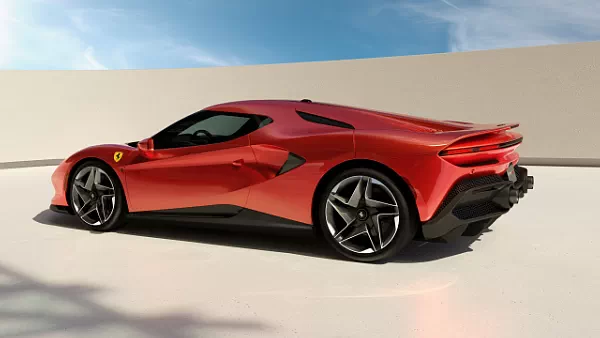Ferrari SP48 Unica car desktop wallpaper for PC