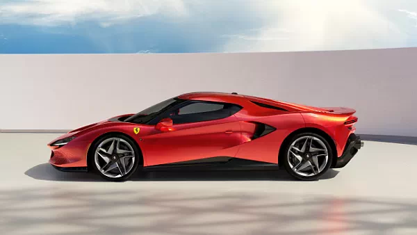 Ferrari SP48 Unica car desktop wallpaper for PC