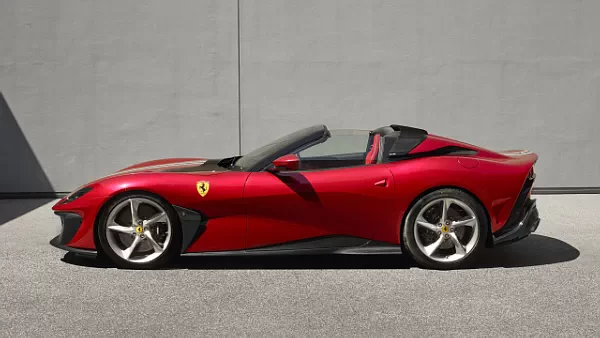Ferrari SP51 car desktop wallpaper for PC