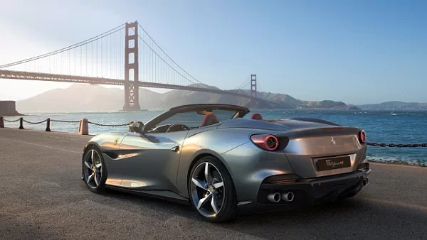 Ferrari Portofino M car desktop wallpaper for PC