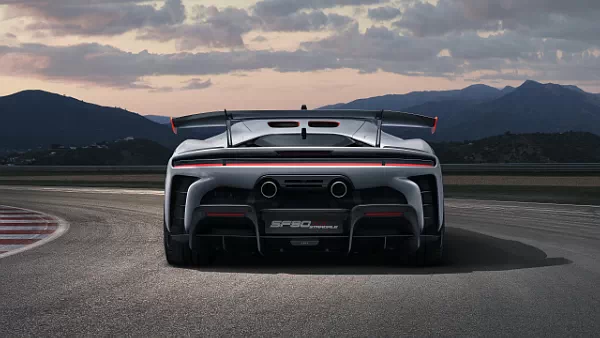 Ferrari SF90 XX Stradale car desktop wallpaper for PC
