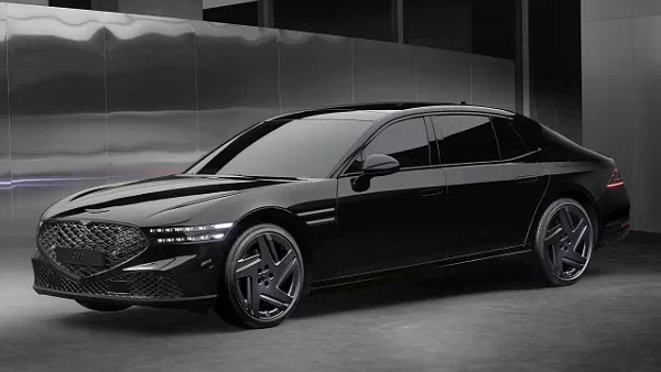 Genesis G90 cars wallpapers