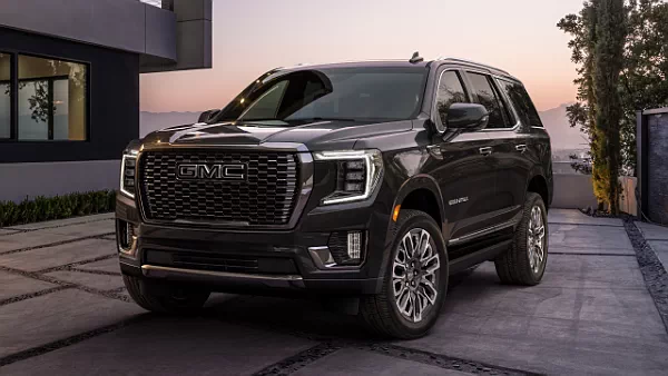 GMC Yukon cars wallpapers
