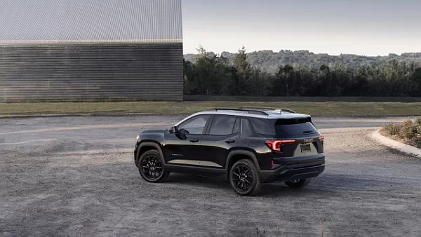 GMC Terrain Elevation Black Edition car desktop wallpaper for PC