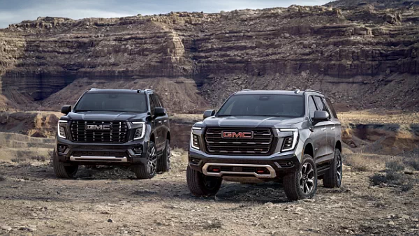 GMC Yukon AT4 Ultimate car desktop wallpaper for PC