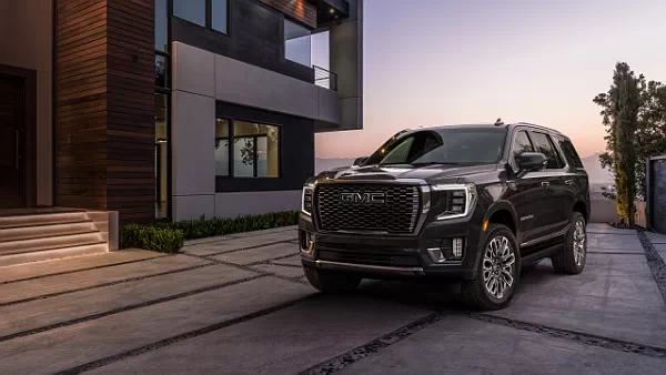 GMC Yukon Denali Ultimate car desktop wallpaper for PC
