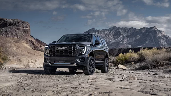 GMC Yukon Denali Ultimate car desktop wallpaper for PC