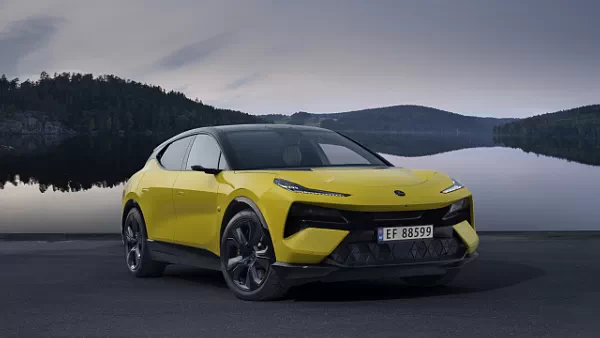 Lotus Eletre cars wallpapers