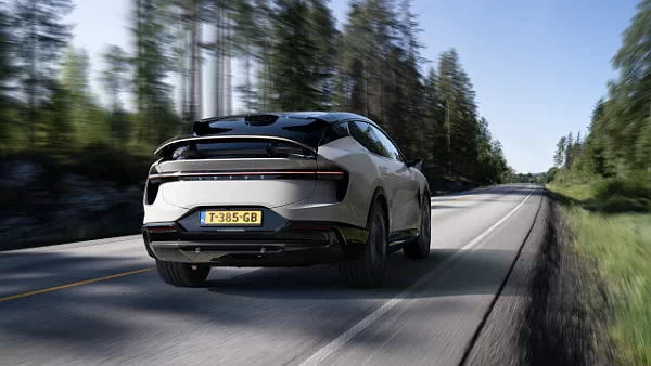 Lotus Eletre S (Kaimu Grey) car desktop wallpaper for PC
