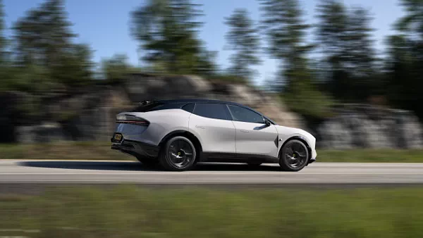 Lotus Eletre S (Kaimu Grey) car desktop wallpaper for PC
