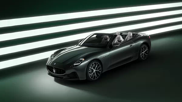 Maserati GranCabrio cars wallpapers