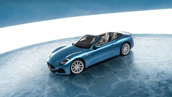 Maserati GranCabrio Trofeo ONE of ONE THE ICE car desktop wallpaper for PC