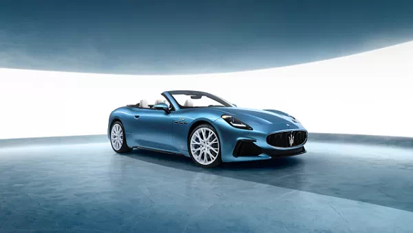 Maserati GranCabrio Trofeo ONE of ONE THE ICE car desktop wallpaper for PC