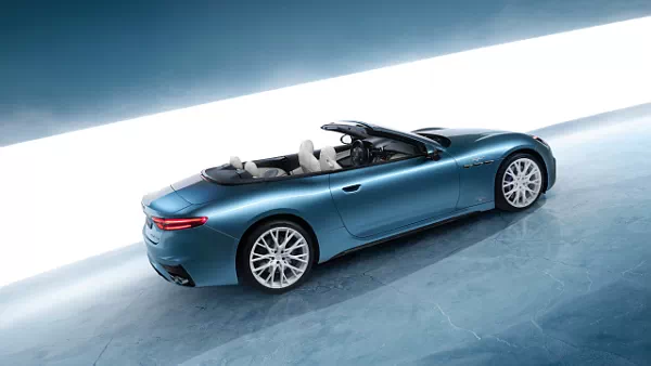Maserati GranCabrio Trofeo ONE of ONE THE ICE car desktop wallpaper for PC