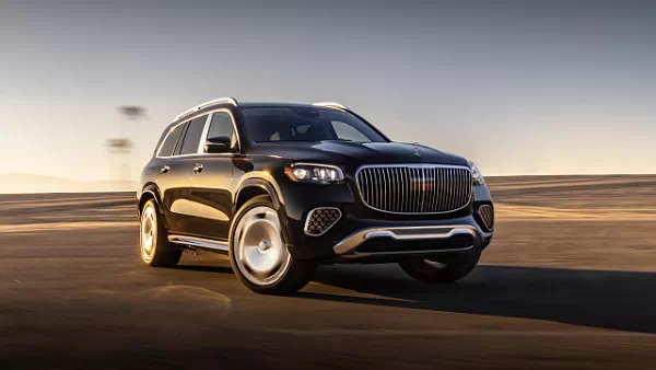 Mercedes-Maybach GLS-class cars wallpapers